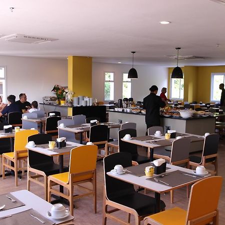 Nobile Hotel กัวรูจา ภายนอก รูปภาพ