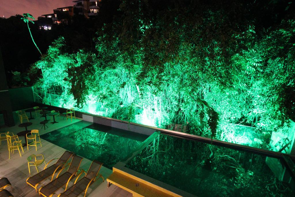 Nobile Hotel กัวรูจา ภายนอก รูปภาพ