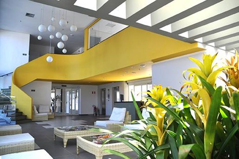 Nobile Hotel กัวรูจา ภายนอก รูปภาพ