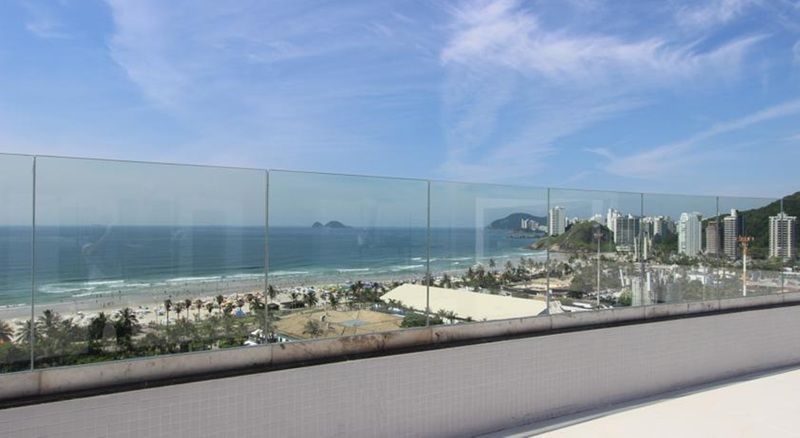 Nobile Hotel กัวรูจา ภายนอก รูปภาพ