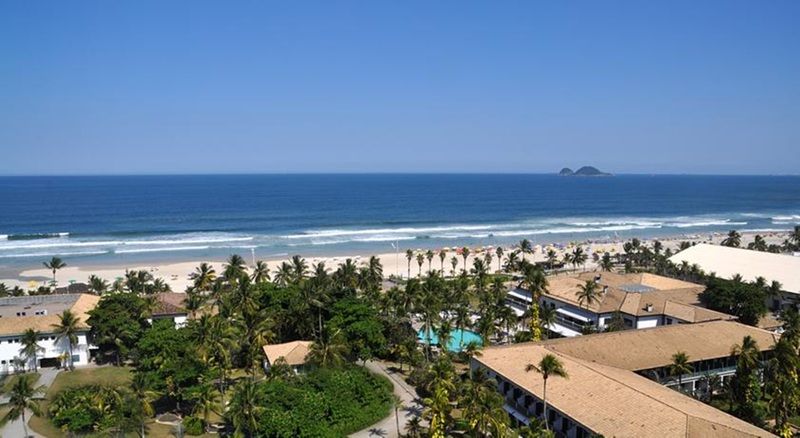 Nobile Hotel กัวรูจา ภายนอก รูปภาพ