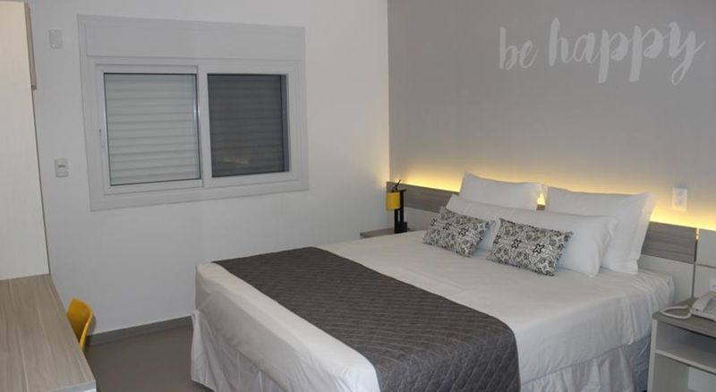 Nobile Hotel กัวรูจา ภายนอก รูปภาพ