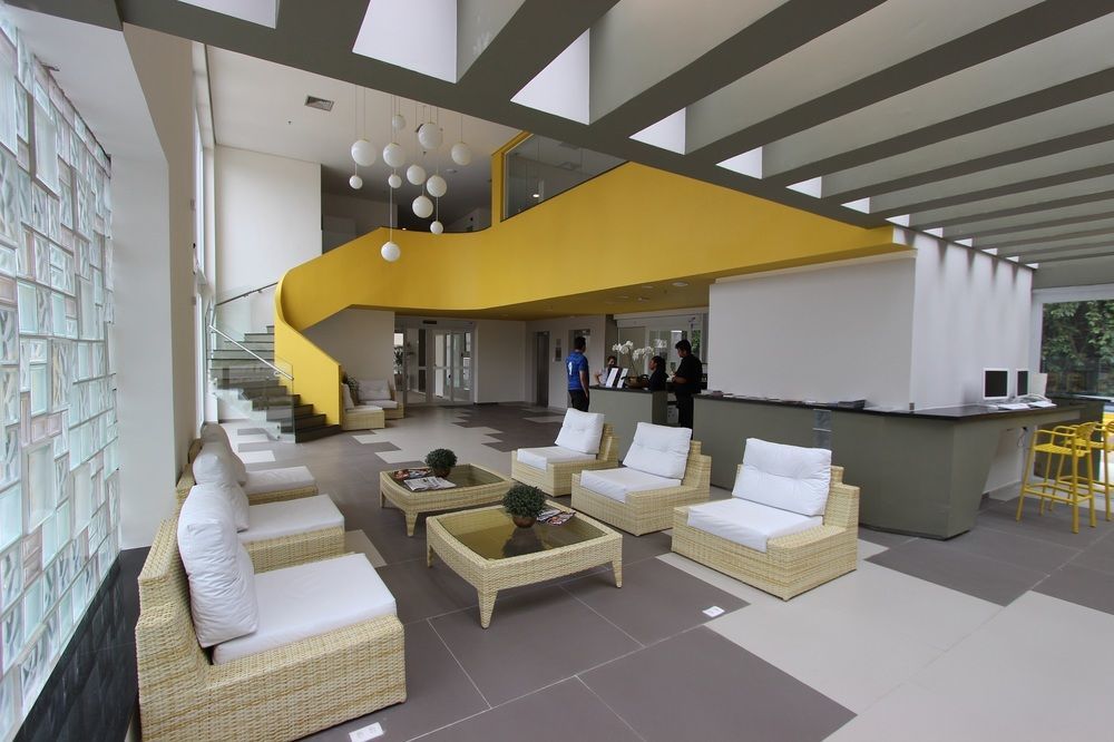 Nobile Hotel กัวรูจา ภายนอก รูปภาพ