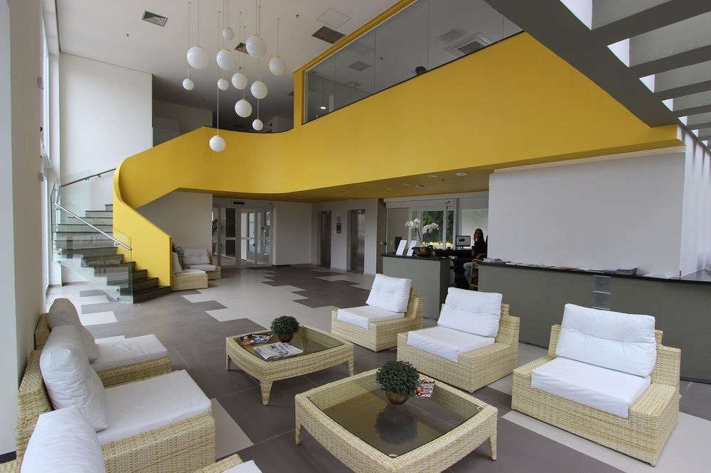 Nobile Hotel กัวรูจา ภายนอก รูปภาพ