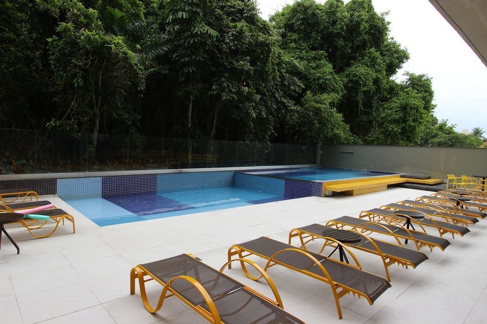Nobile Hotel กัวรูจา ภายนอก รูปภาพ