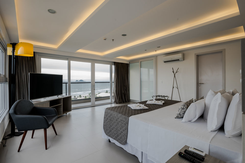 Nobile Hotel กัวรูจา ภายนอก รูปภาพ
