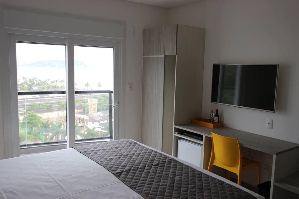 Nobile Hotel กัวรูจา ภายนอก รูปภาพ