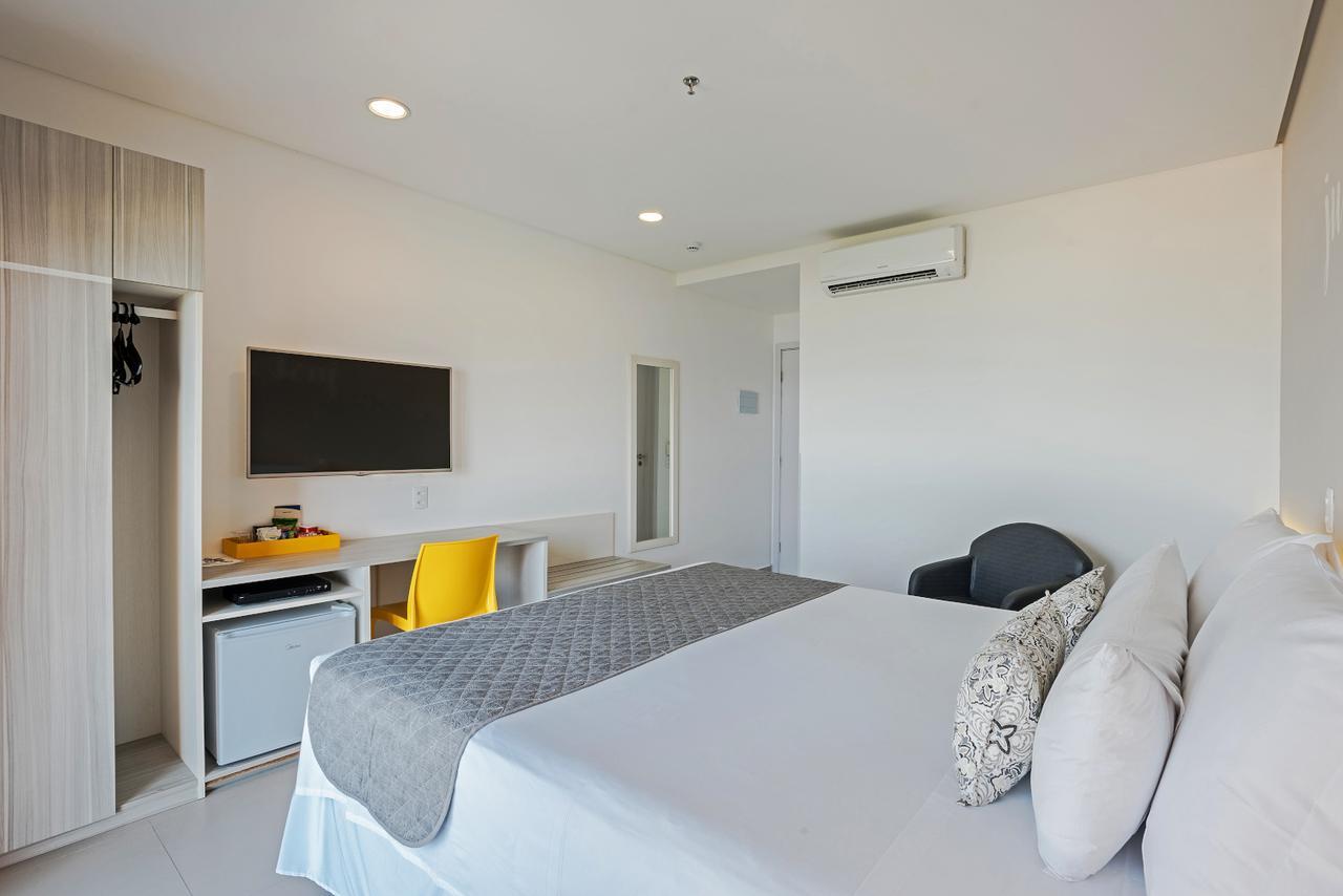 Nobile Hotel กัวรูจา ภายนอก รูปภาพ