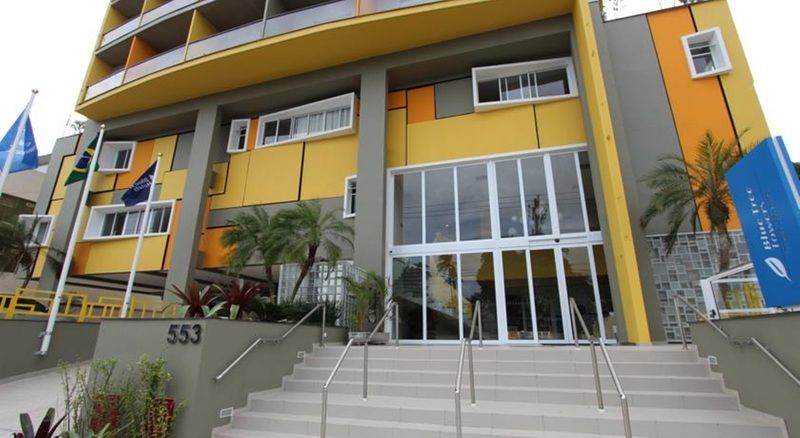 Nobile Hotel กัวรูจา ภายนอก รูปภาพ