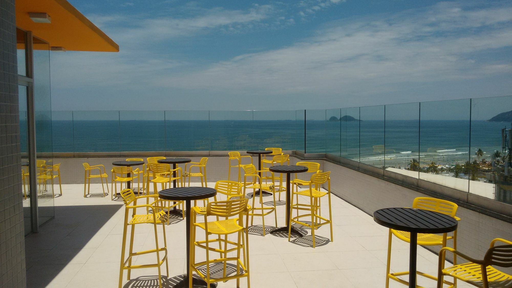 Nobile Hotel กัวรูจา ภายนอก รูปภาพ