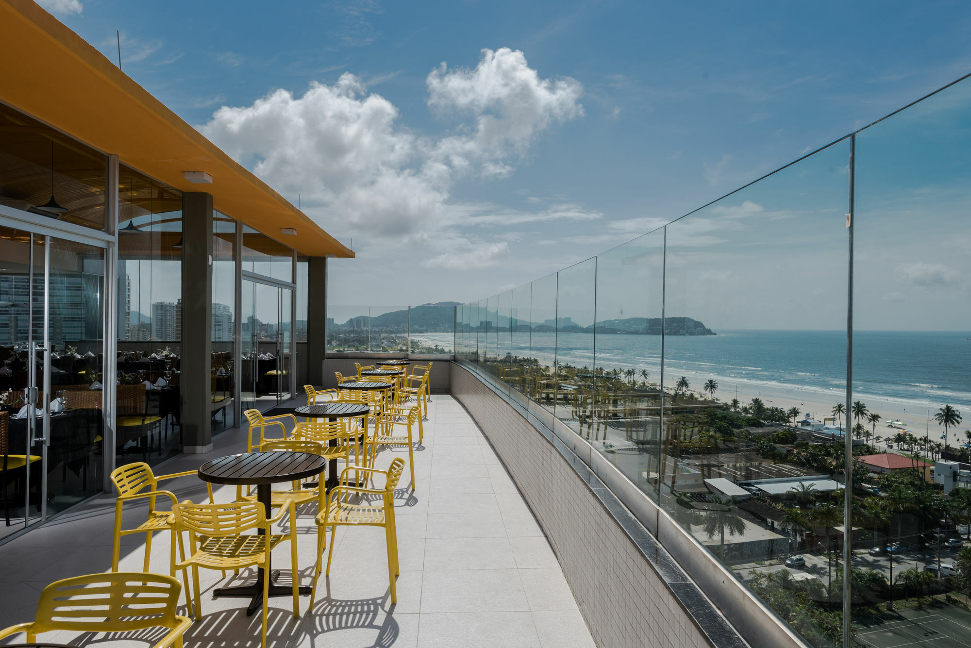 Nobile Hotel กัวรูจา ภายนอก รูปภาพ