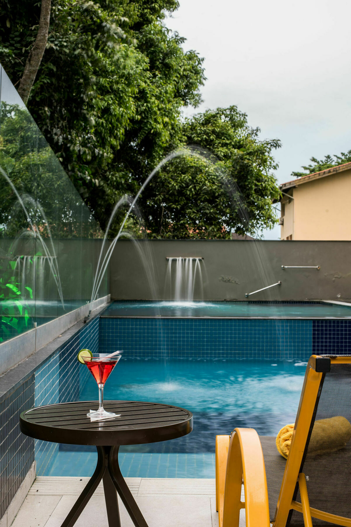 Nobile Hotel กัวรูจา ภายนอก รูปภาพ