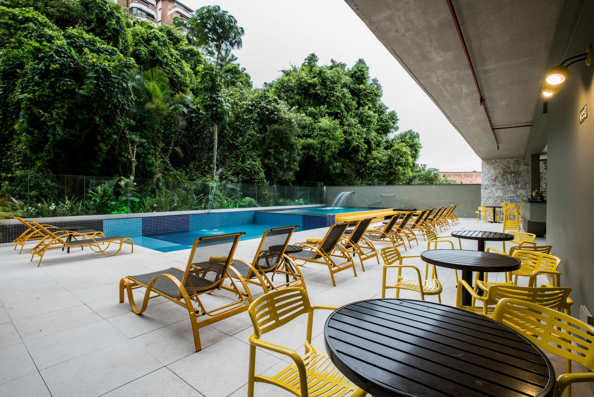 Nobile Hotel กัวรูจา ภายนอก รูปภาพ
