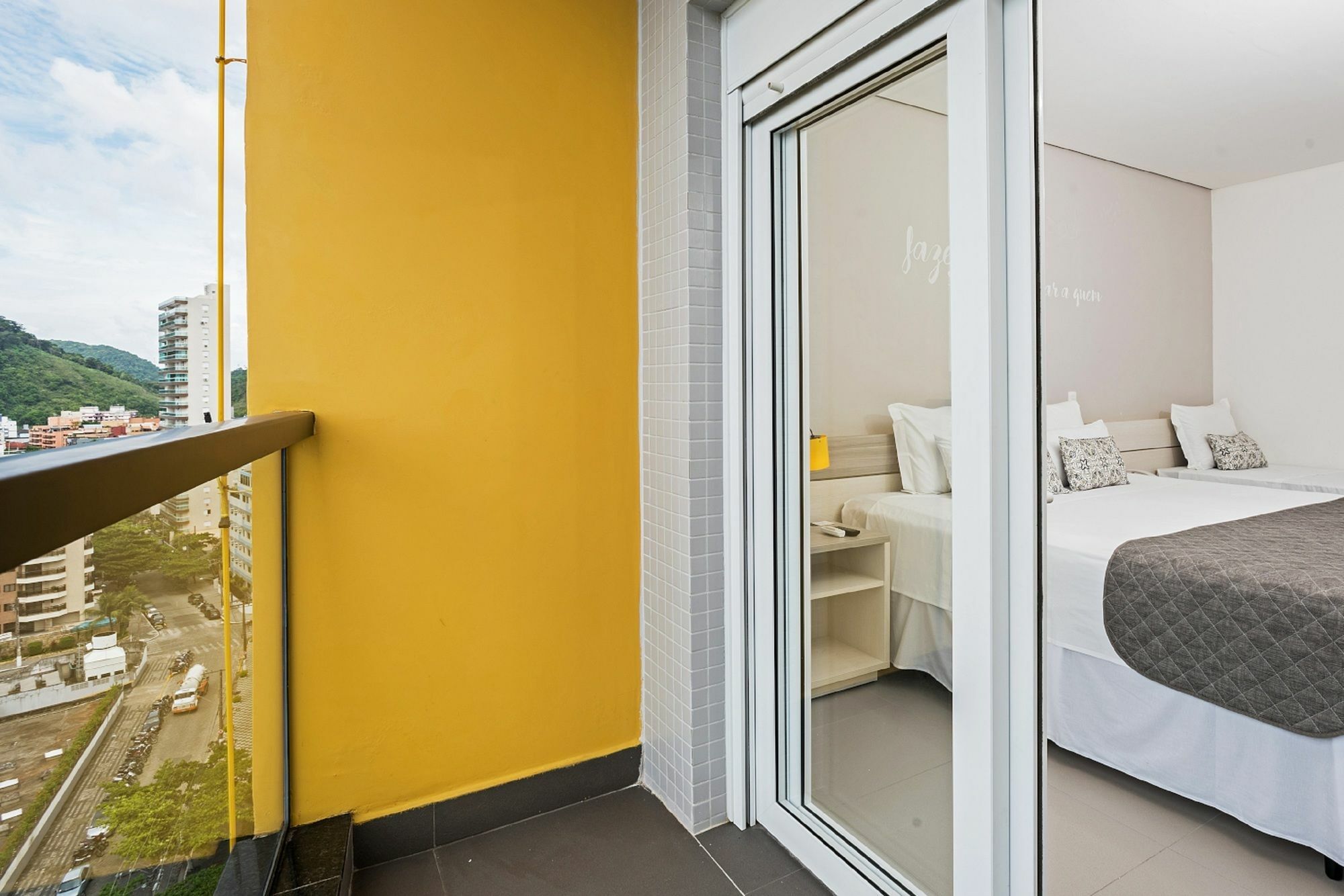 Nobile Hotel กัวรูจา ภายนอก รูปภาพ