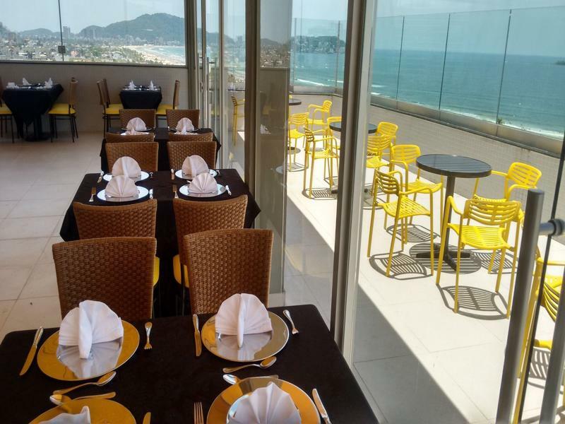 Nobile Hotel กัวรูจา ภายนอก รูปภาพ