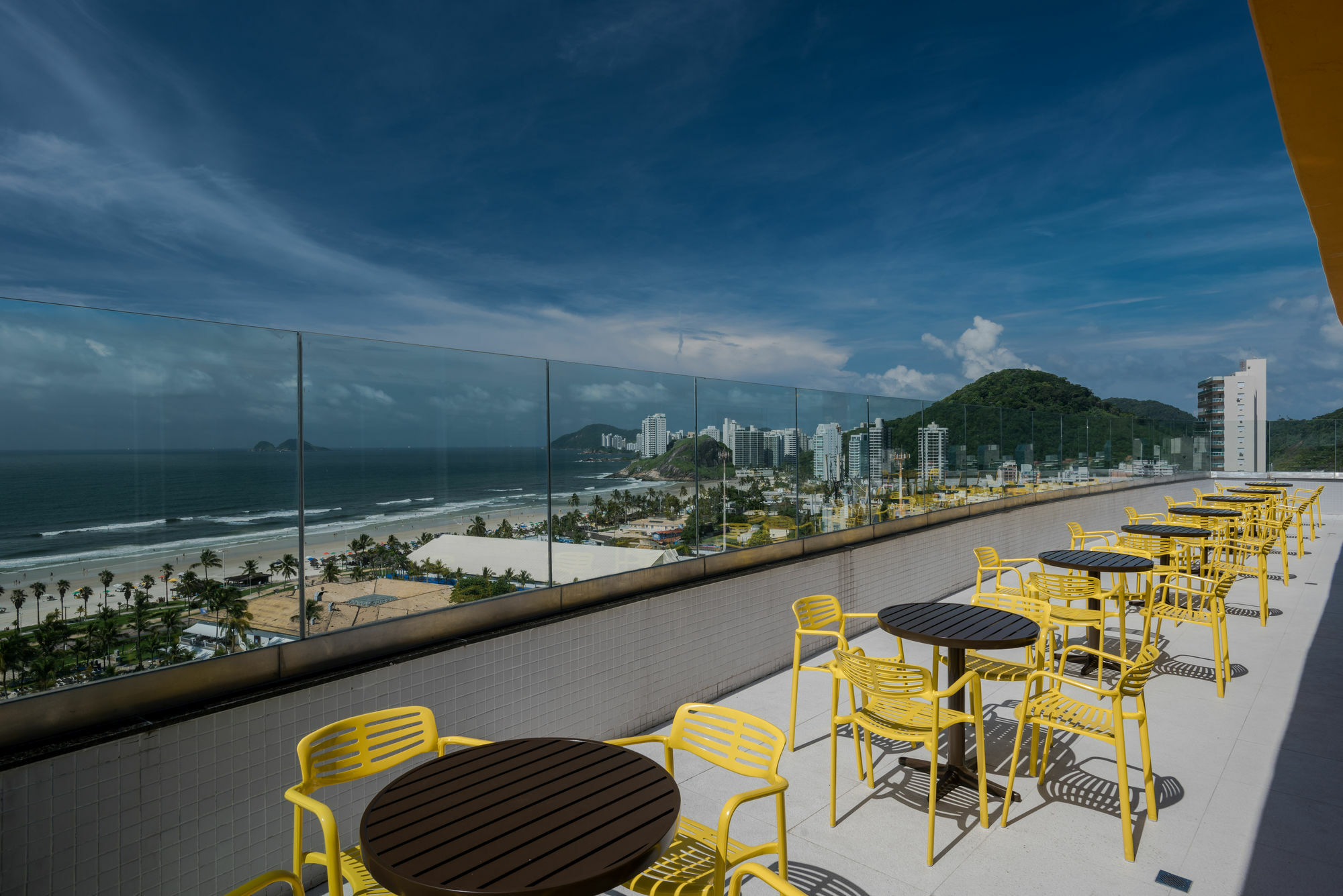Nobile Hotel กัวรูจา ภายนอก รูปภาพ